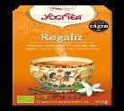 YOGI TEA REGALIZ BIO 17 X 1,8 GR - Imagen 2