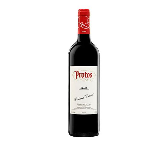 Protos Roble – Vino tinto D.O. Ribera del Duero | 75cl