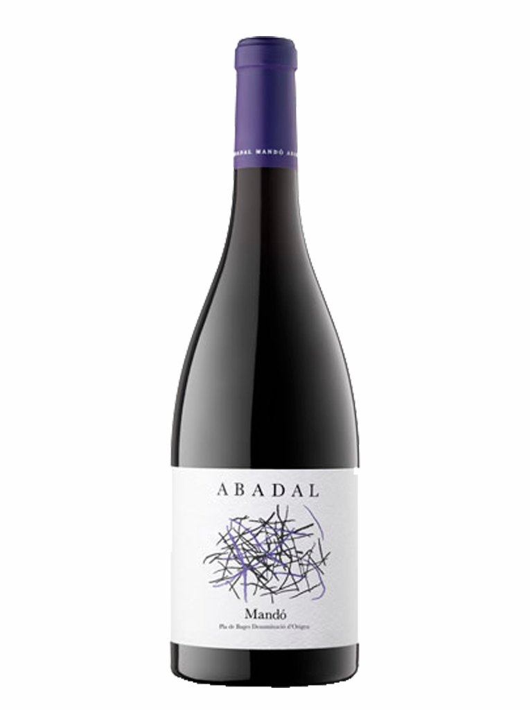 Abadal Mandó vino tinto DO Pla de Bages