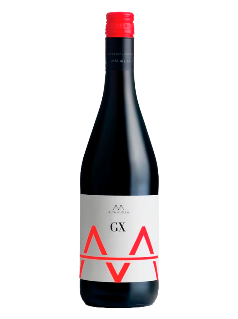 Alta Alella Garnacha Negra vino tinto botella - Imagen 2