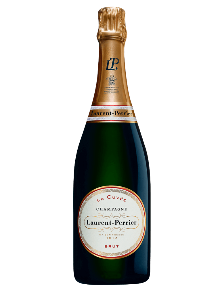 Champagne Laurent-Perrier La Cuvée Brut botella 750 ml - Imagen 2