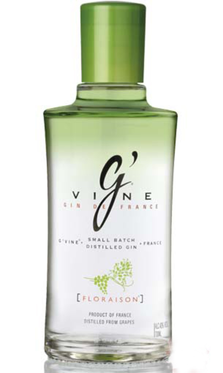 Ginebra G’Vine Floraison 70 cl - Imagen 2