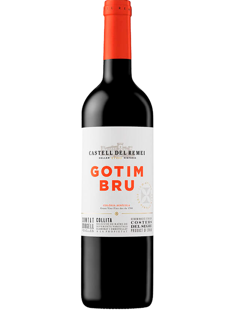 Gotim Bru Magnum vino tinto Castillo del Remei 1,5 L