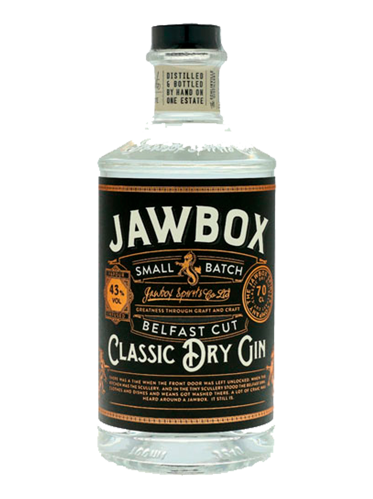 Jawbox Small Batch Gin - Imagen 2