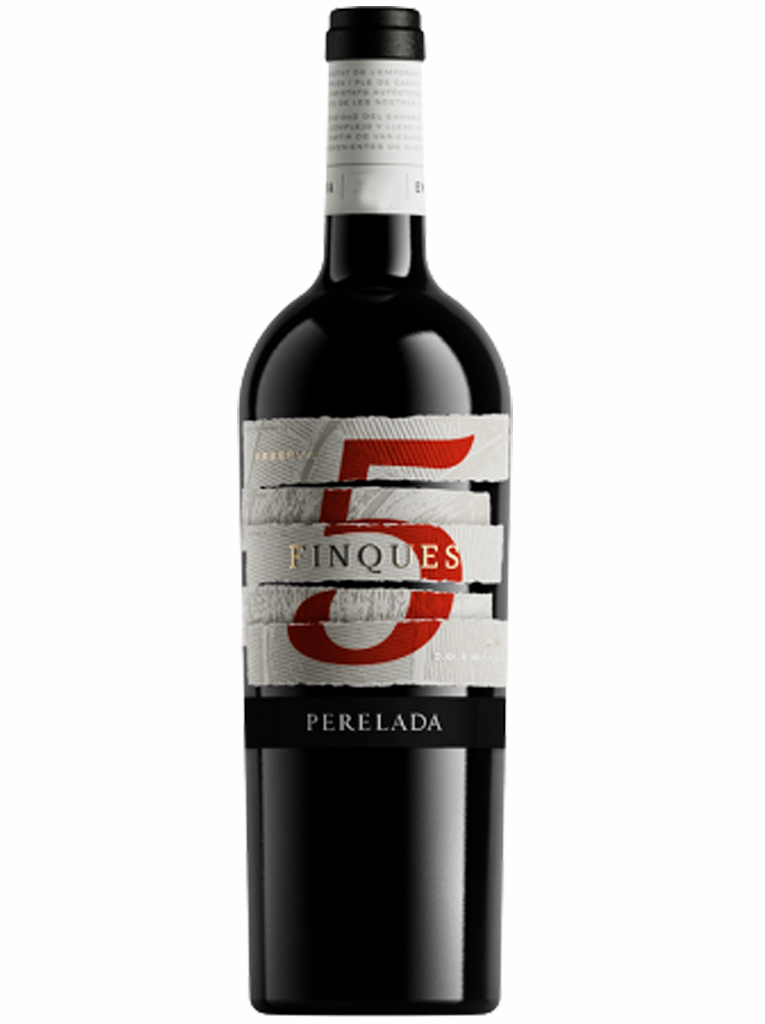 Perelada 5 Finques Vino Tinto Magnum 1,5 Litros