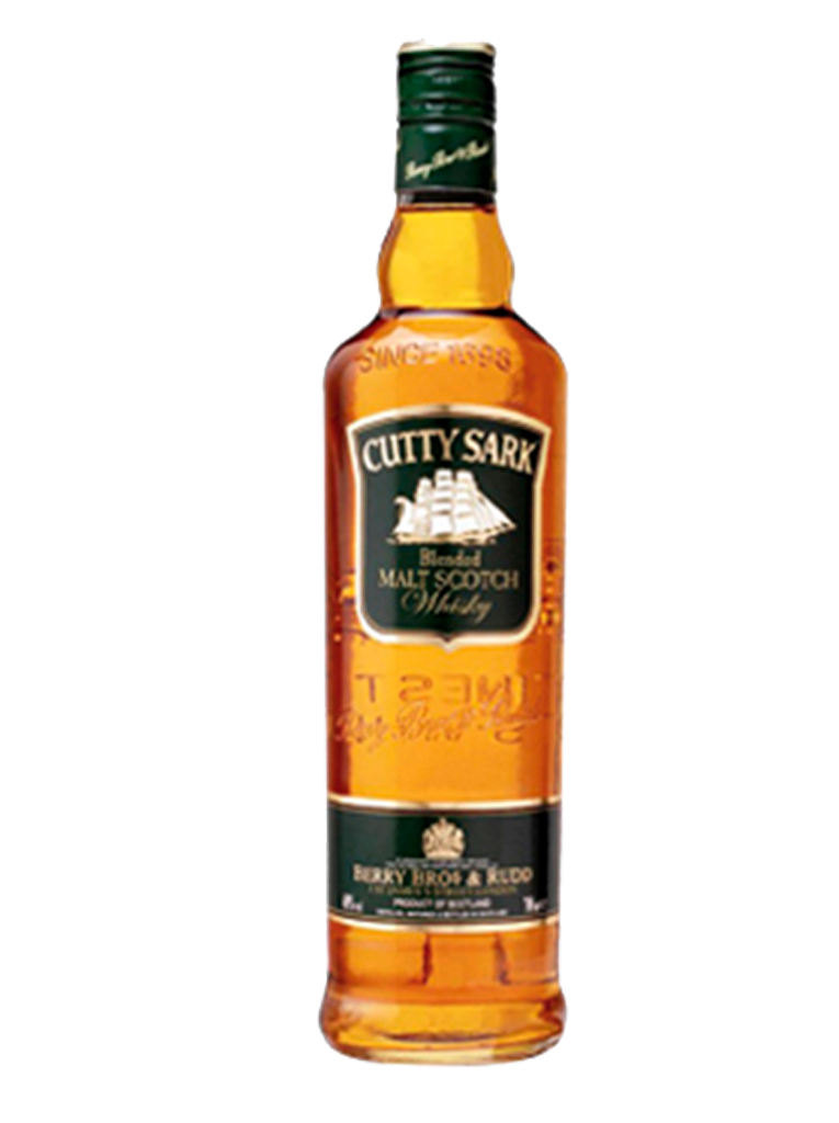 Whisky escocés de malta Cutty Sark botella 70 cl - Imagen 2