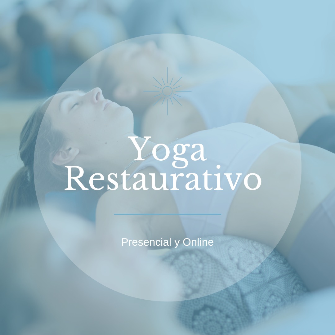 Suscripción a Yoga restaurativo